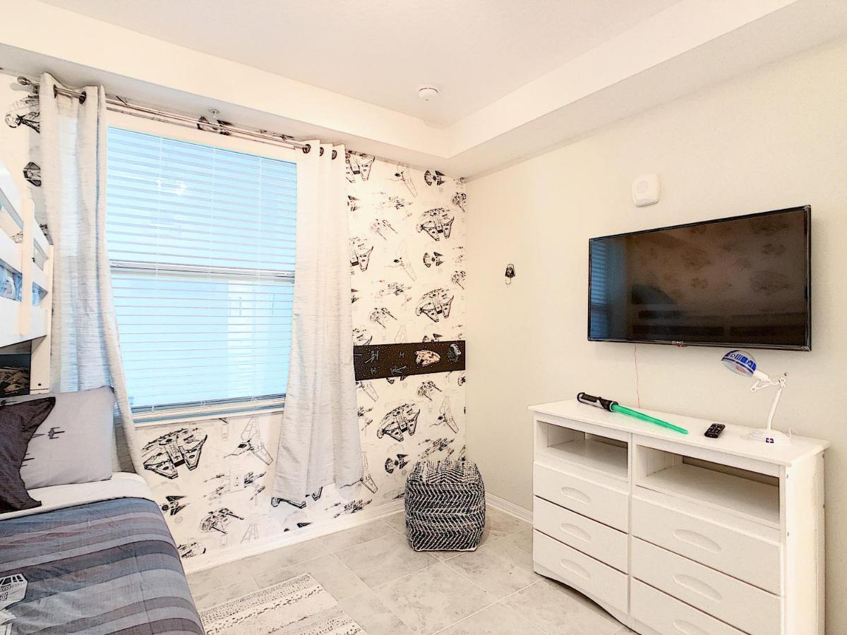 Homey 2Br Condo With 2 Clubhouses & Waterpark Kissimmee Esterno foto