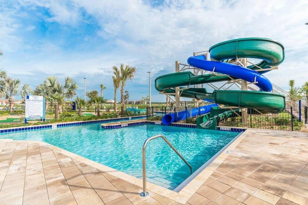 Homey 2Br Condo With 2 Clubhouses & Waterpark Kissimmee Esterno foto