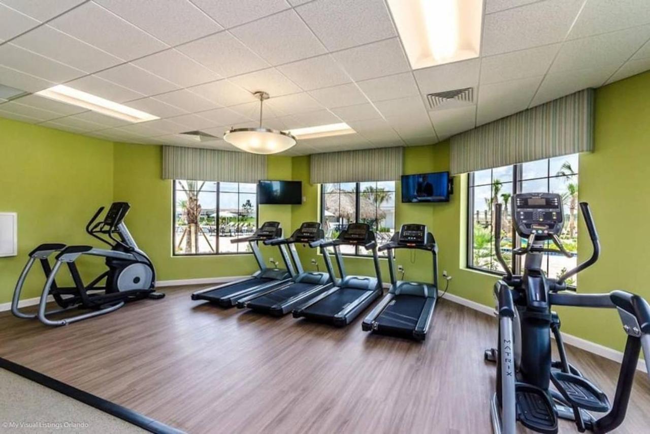 Homey 2Br Condo With 2 Clubhouses & Waterpark Kissimmee Esterno foto