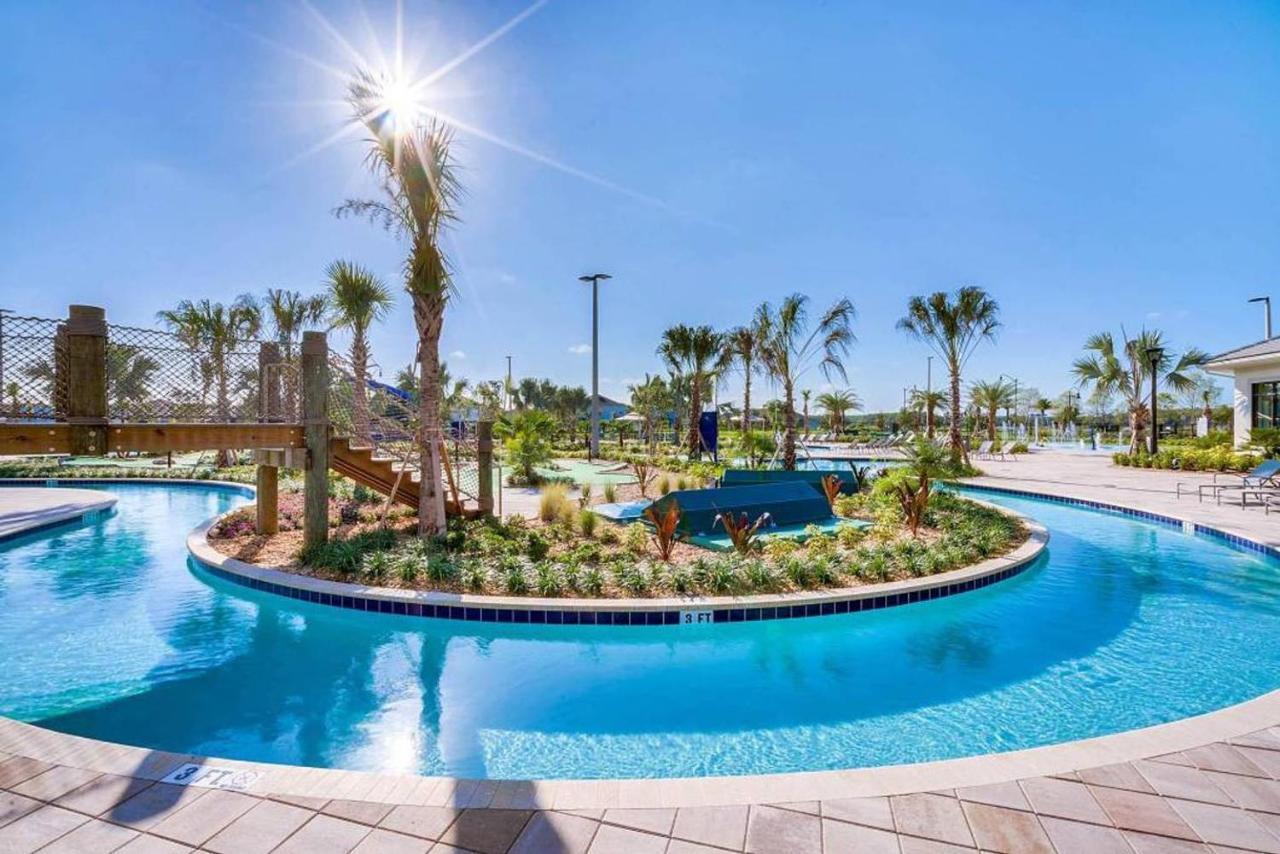 Homey 2Br Condo With 2 Clubhouses & Waterpark Kissimmee Esterno foto