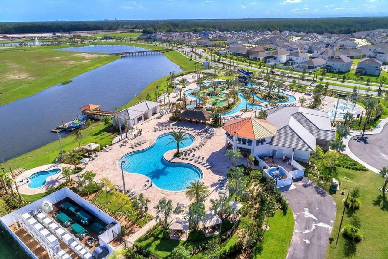 Homey 2Br Condo With 2 Clubhouses & Waterpark Kissimmee Esterno foto