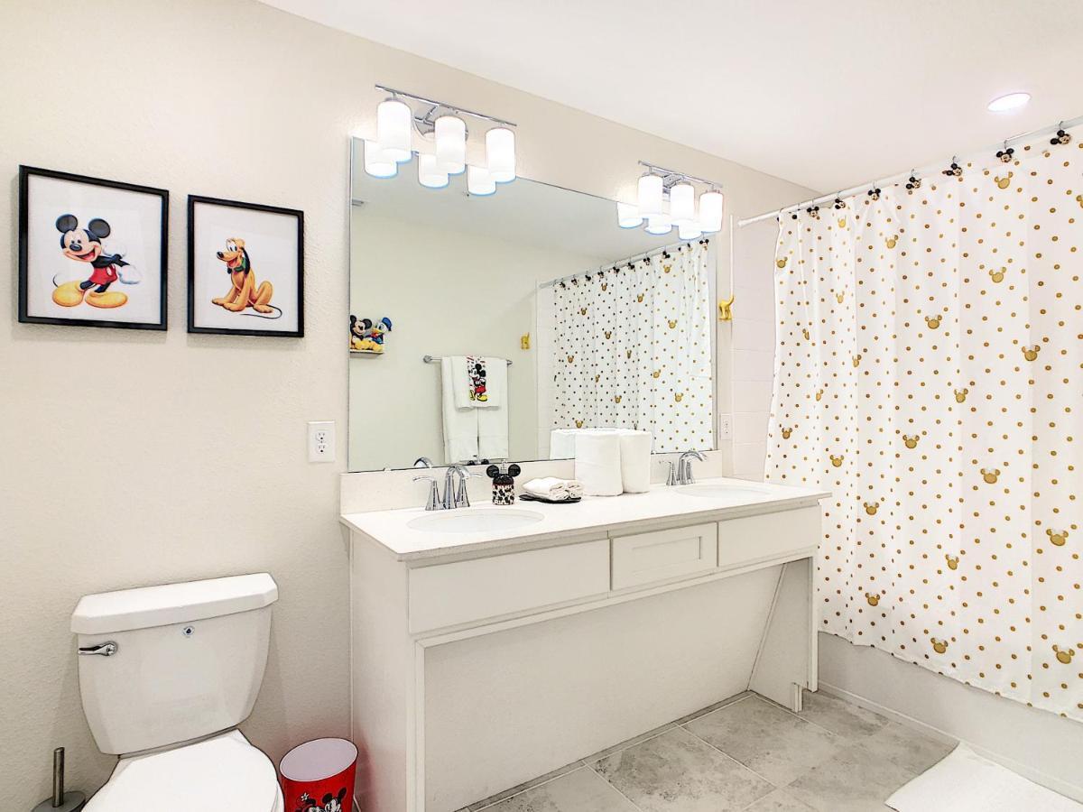 Homey 2Br Condo With 2 Clubhouses & Waterpark Kissimmee Esterno foto